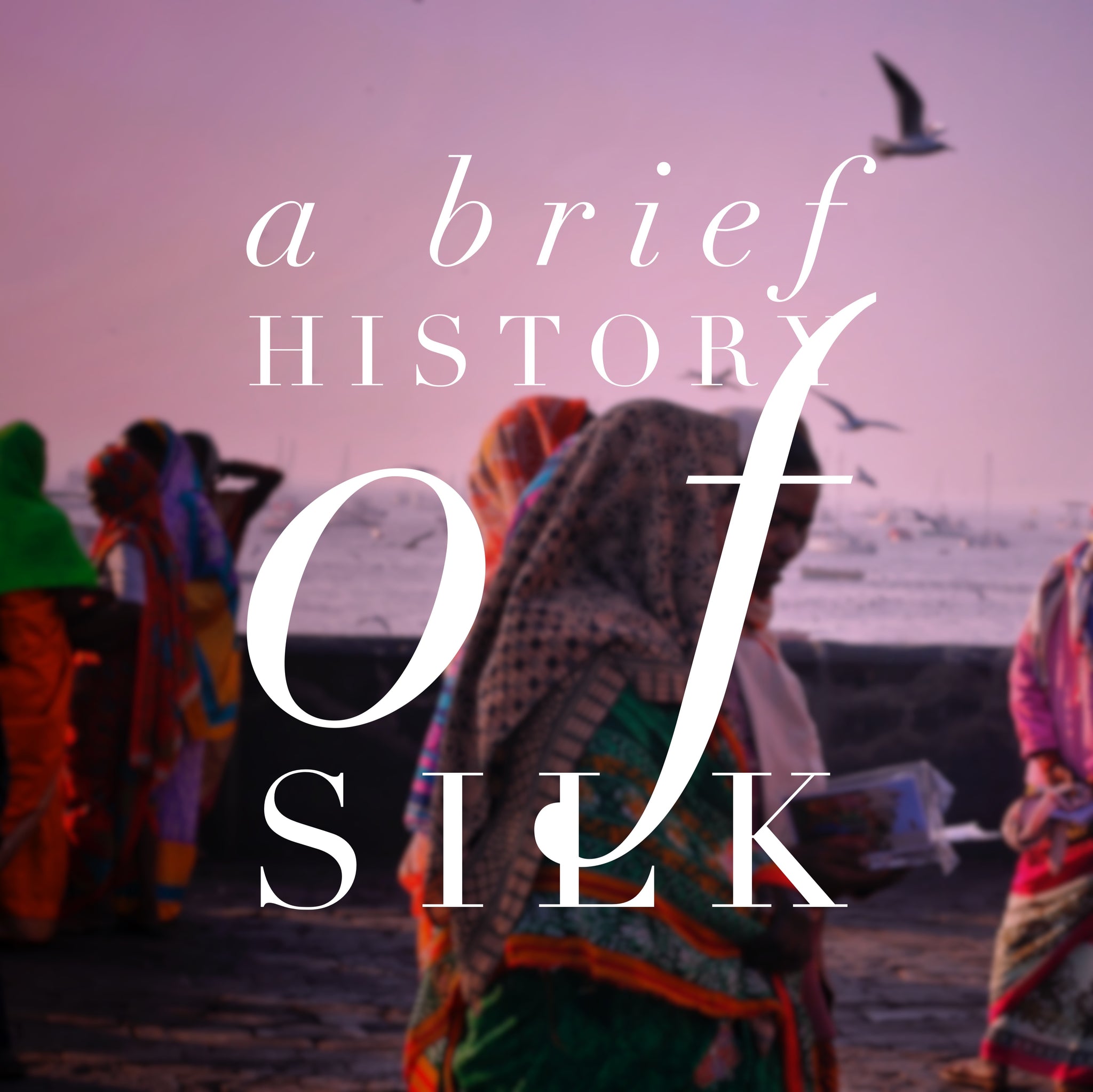 A Brief History of Silk