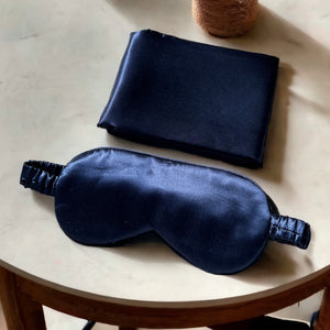 Sleeping Gift Set - Navy